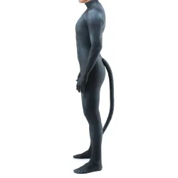 CosplayDogs Combinaison Cosplay Dog Gris bleu